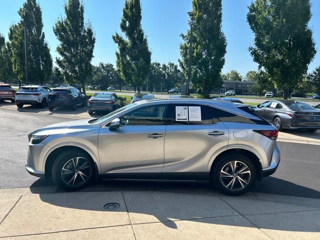 Used 2024 Lexus RX 350 Premium w/ Accessory Package (Z1) AWD/4WD image 4