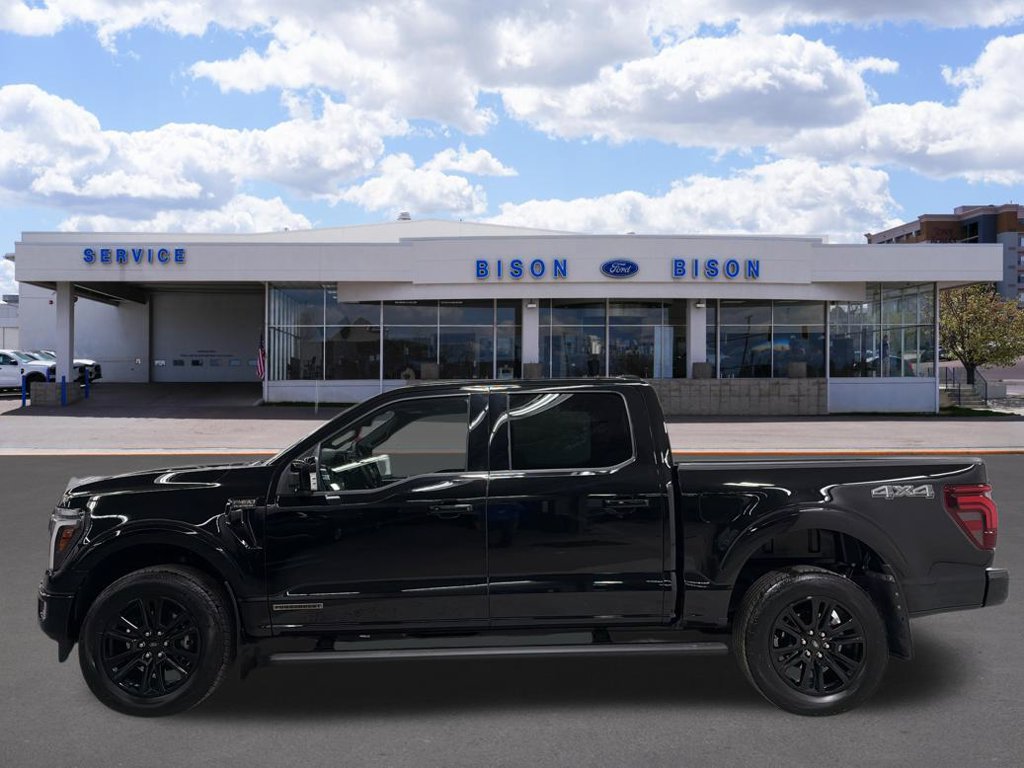 Certified 2025 Ford F150 Platinum AWD/4WD image 6