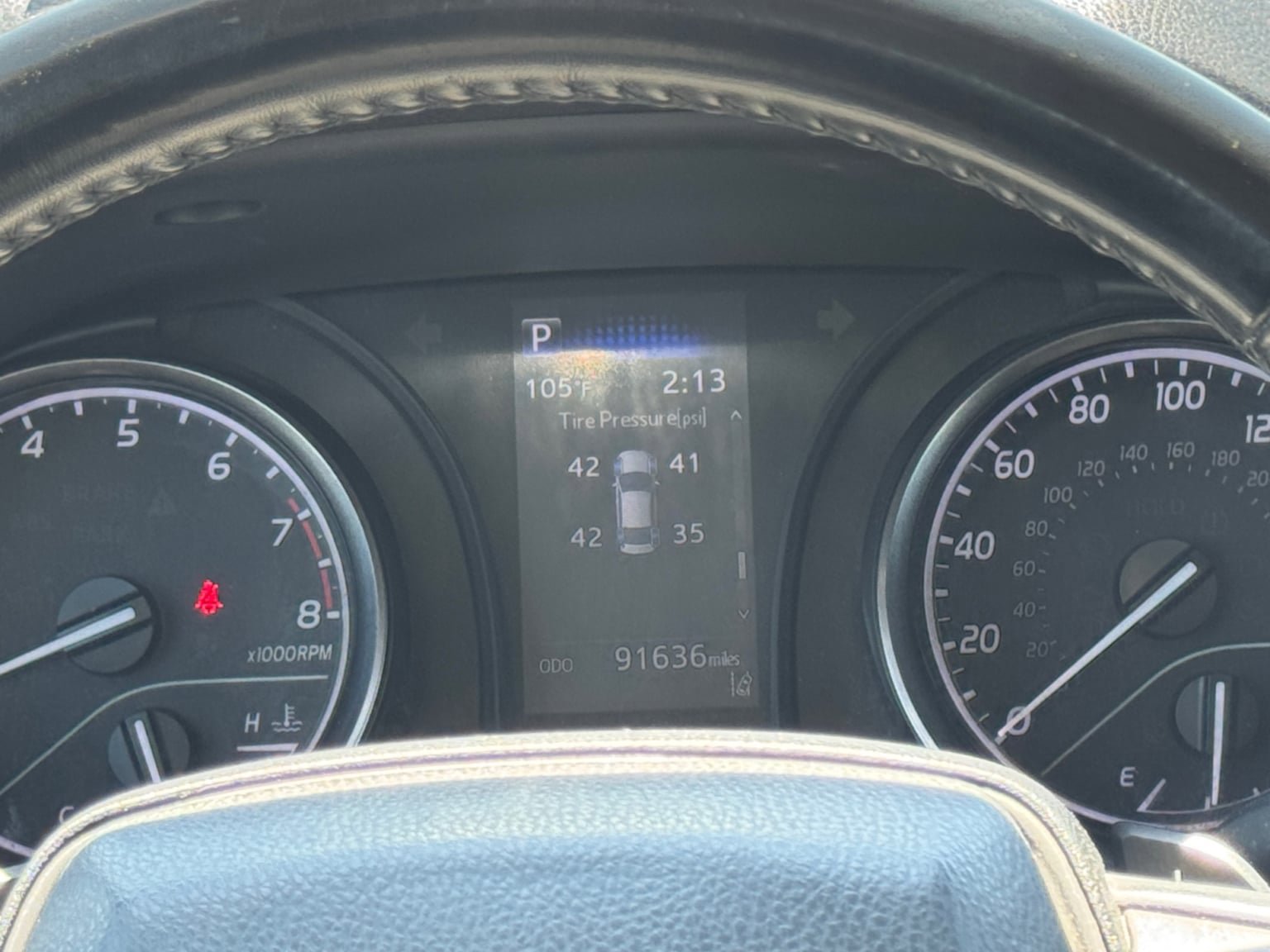 Used 2021 Toyota Camry SE FWD image 14
