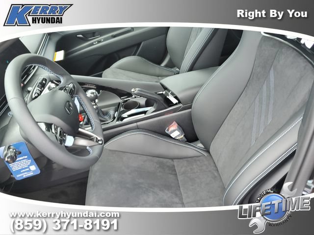 New 2026 Hyundai Elantra N FWD image 16