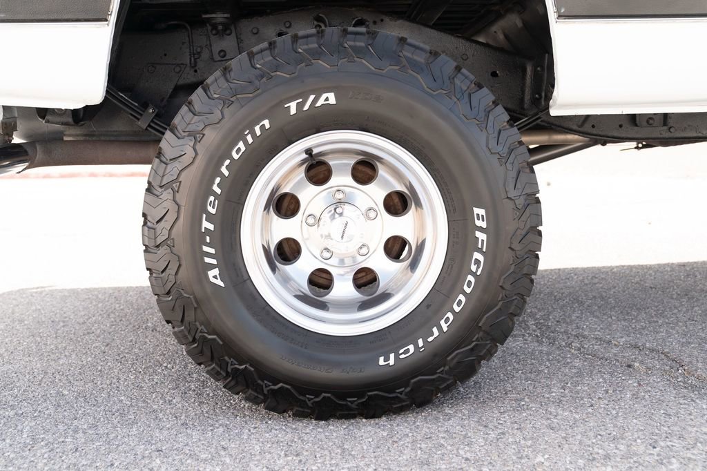 Used 1988 Dodge Ramcharger 4WD image 48