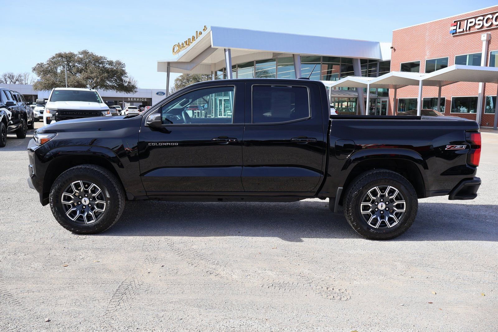 Used 2025 Chevrolet Colorado Z71 video 2