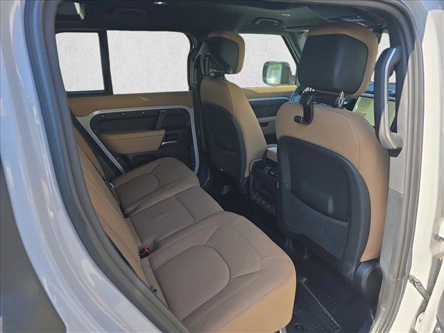 New 2026 Land Rover Defender 110 S AWD/4WD image 11
