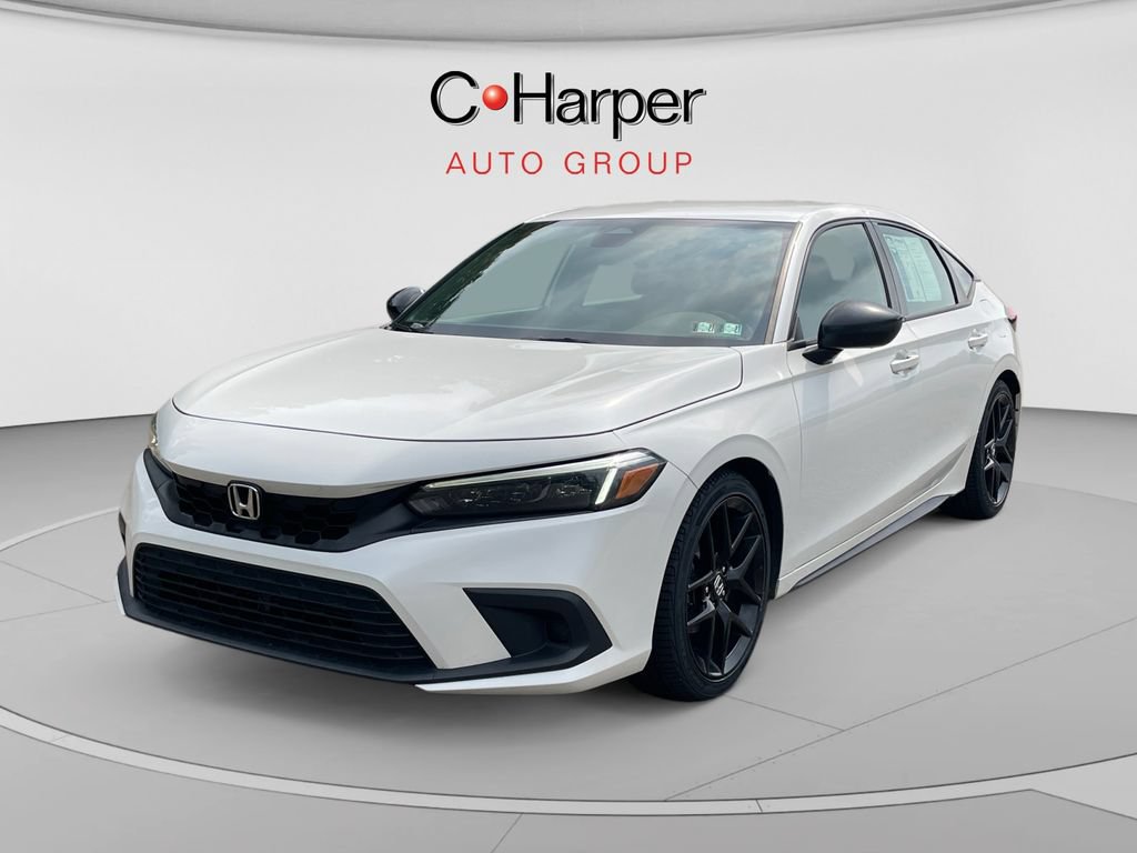 Used 2022 Honda Civic Sport image 7
