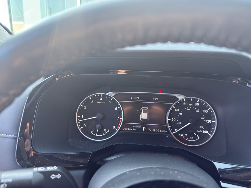 Certified 2024 Nissan Pathfinder SL w/ SL Premium Package FWD image 10