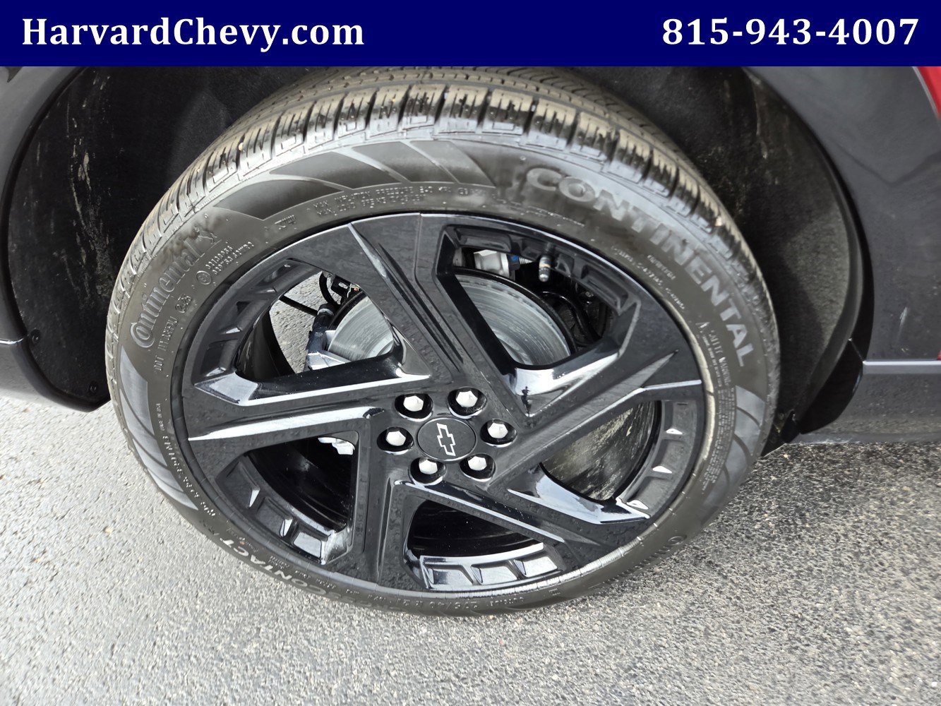 Used 2026 Chevrolet Equinox EV RS image 41