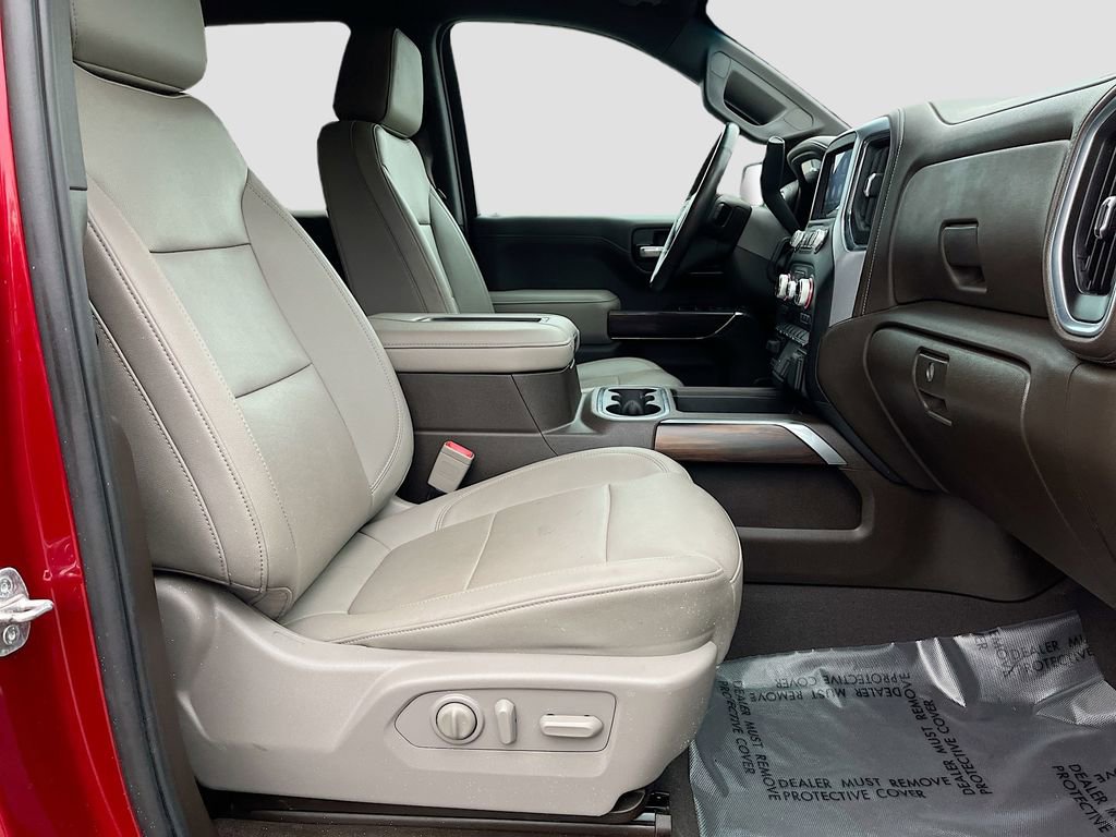 Used 2022 GMC Sierra 1500 SLT w/ SLT Premium Package image 23