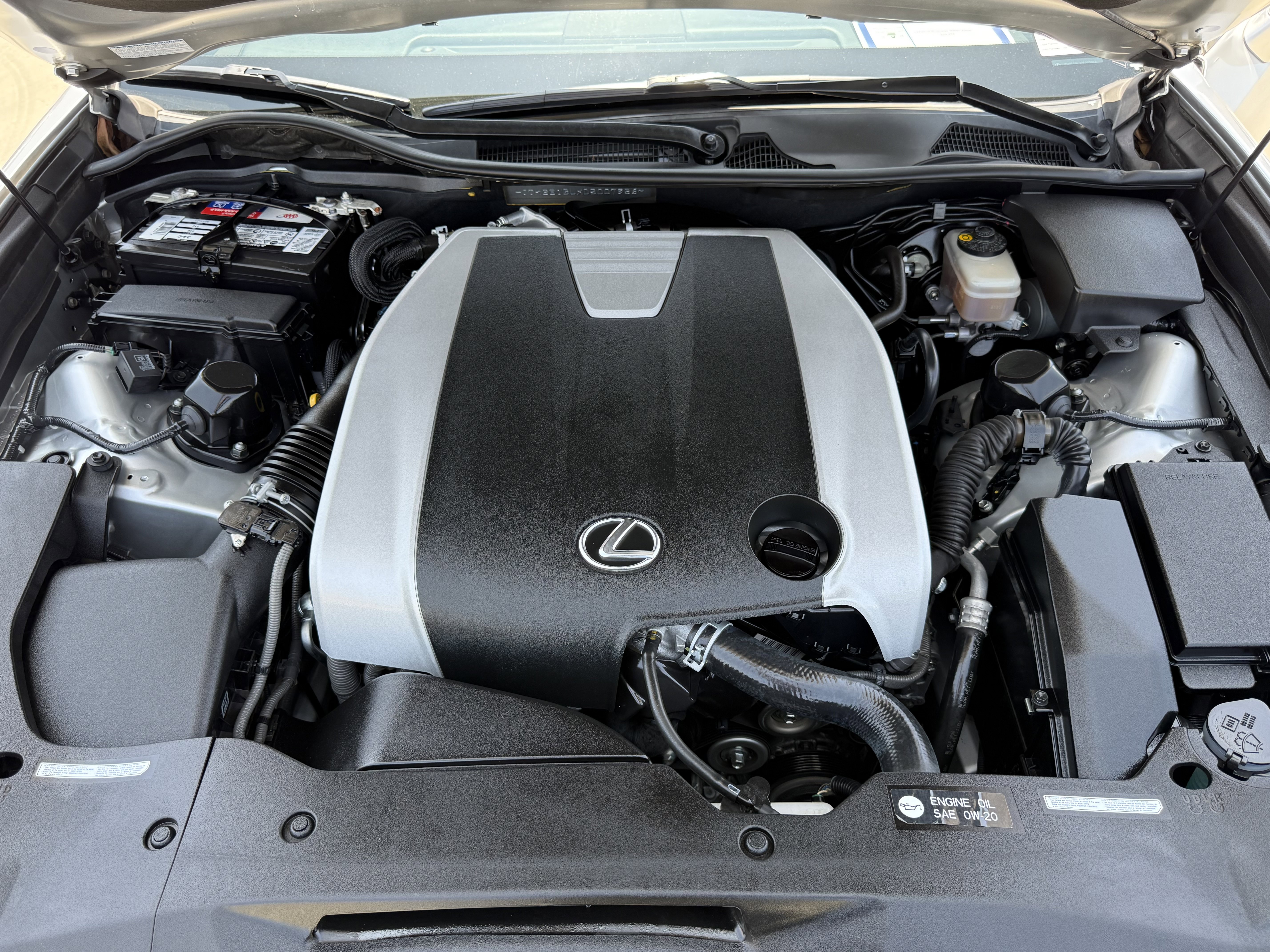 Used 2013 Lexus GS 350 w/ F Sport Pkg RWD image 30