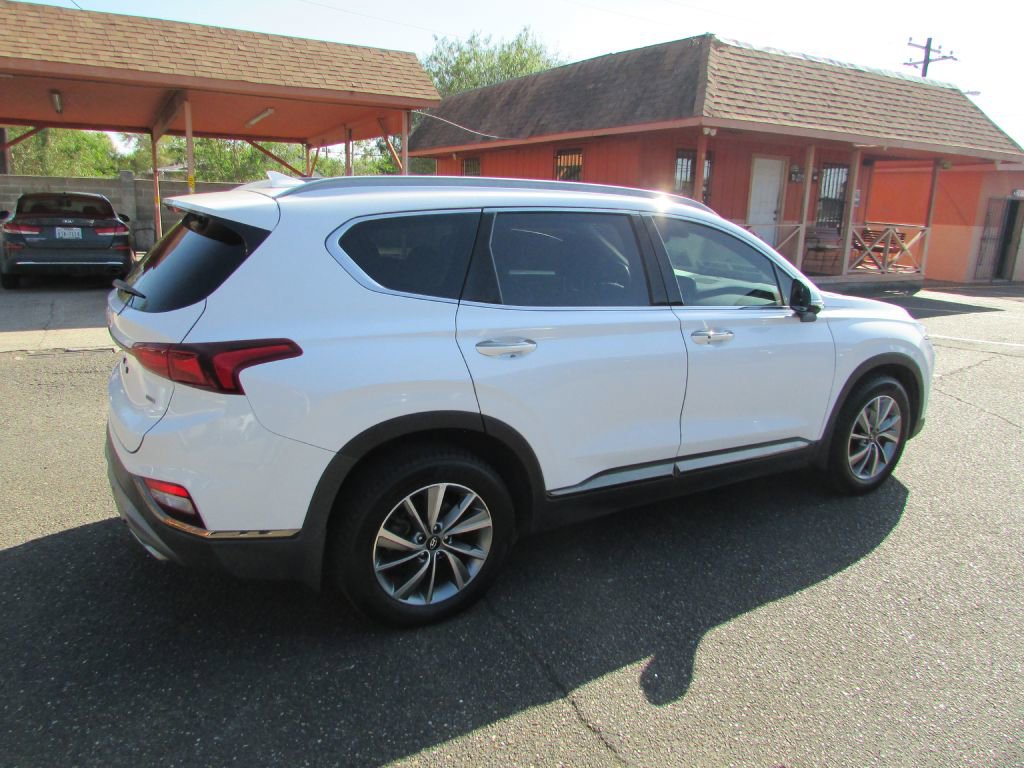 Used 2020 Hyundai Santa Fe Limited image 5