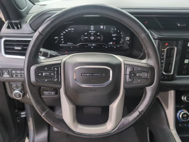 Certified 2022 GMC Yukon Denali w/ Denali Ultimate Package AWD/4WD image 17