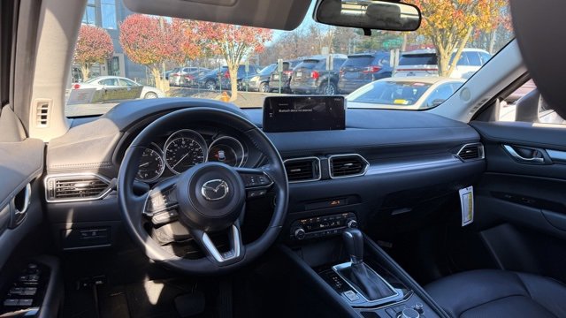 Used 2025 MAZDA CX-5 AWD 2.5 S w/ Select Package image 12