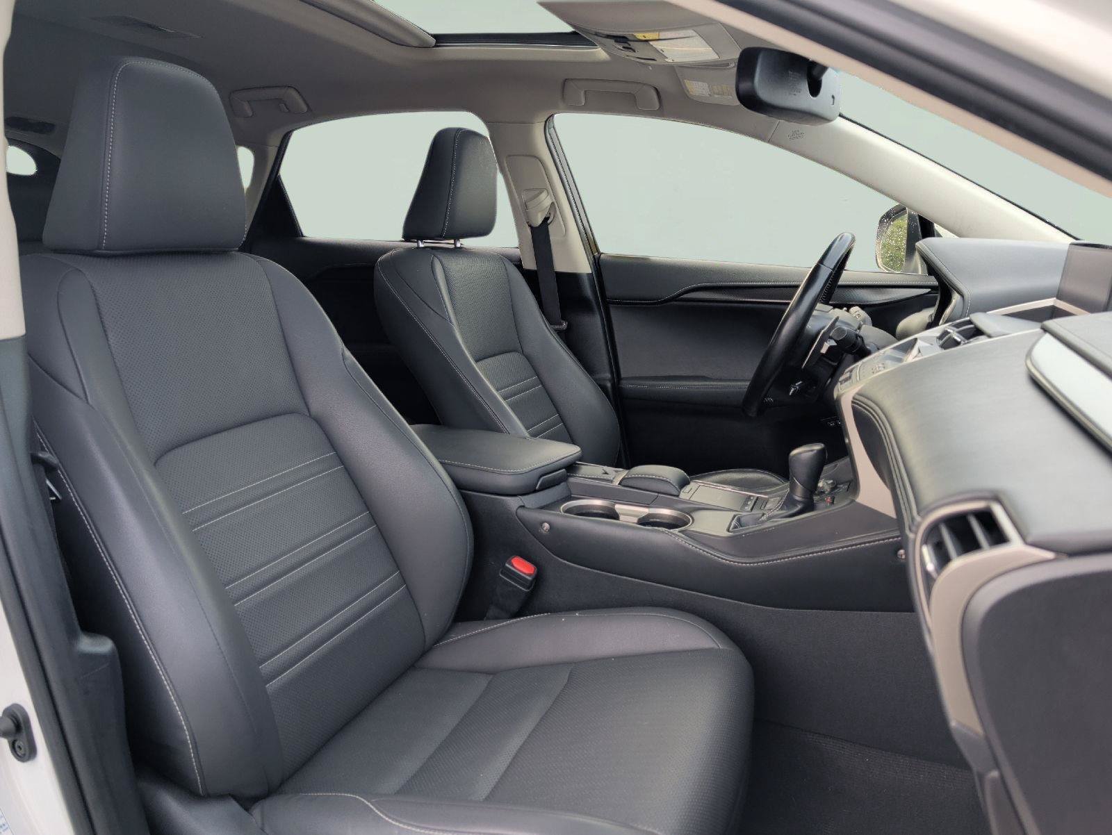 Used 2018 Lexus NX 300 AWD w/ Premium Package image 21
