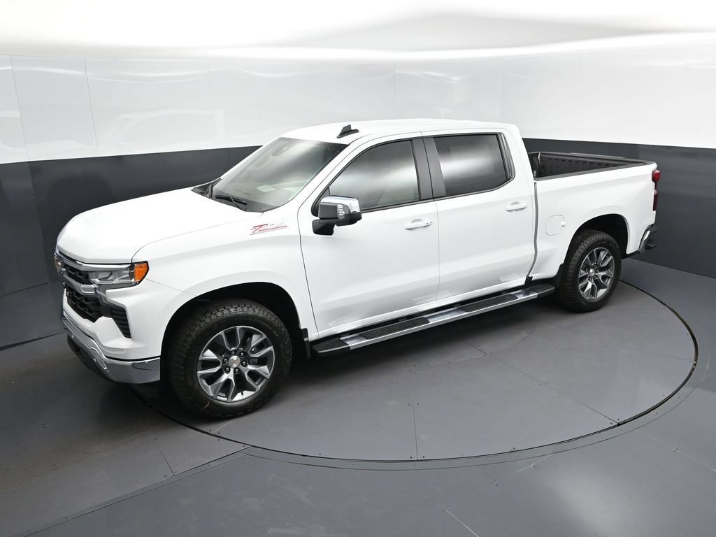 New 2026 Chevrolet Silverado 1500 LT AWD/4WD image 35