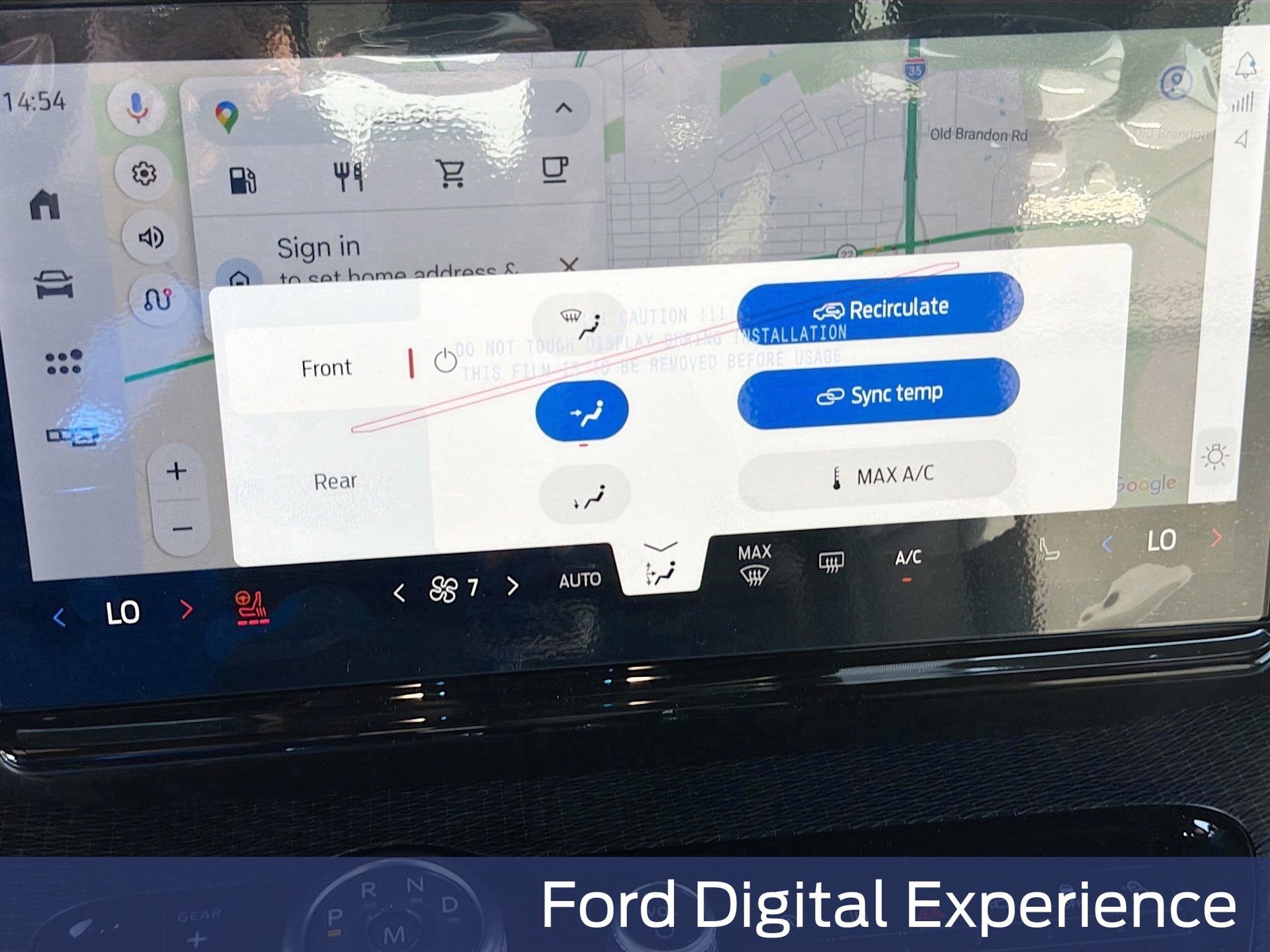 New 2026 Ford Expedition Platinum w/ Stealth Appearance Package image 23