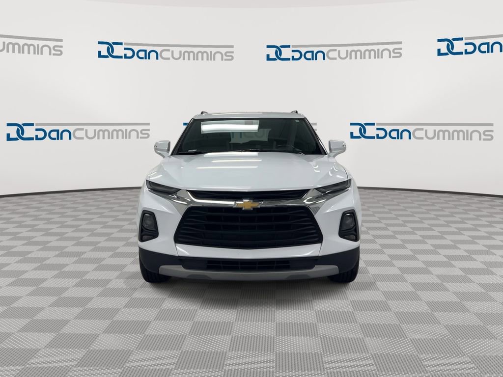 Used 2019 Chevrolet Blazer LT image 3