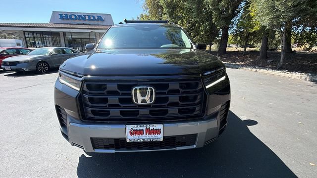 New 2026 Honda Pilot EX-L image 8
