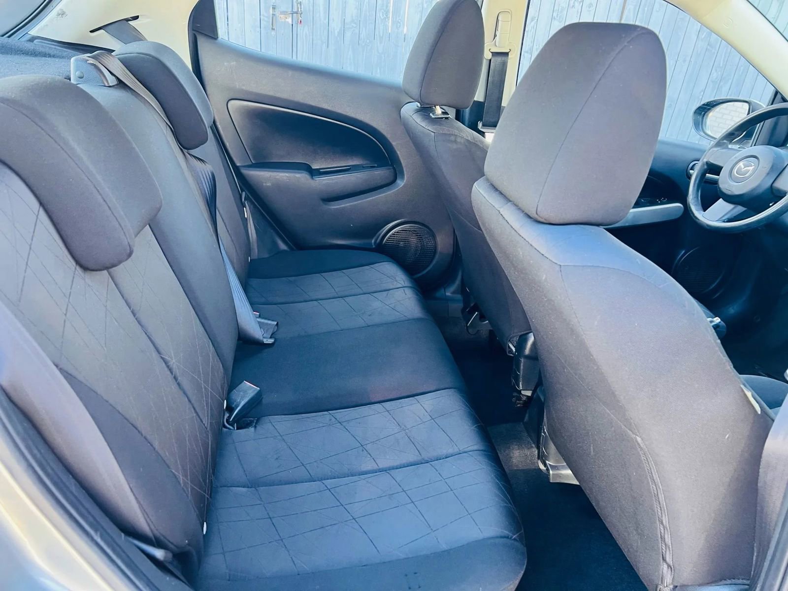 Used 2012 MAZDA MAZDA2 Sport image 16