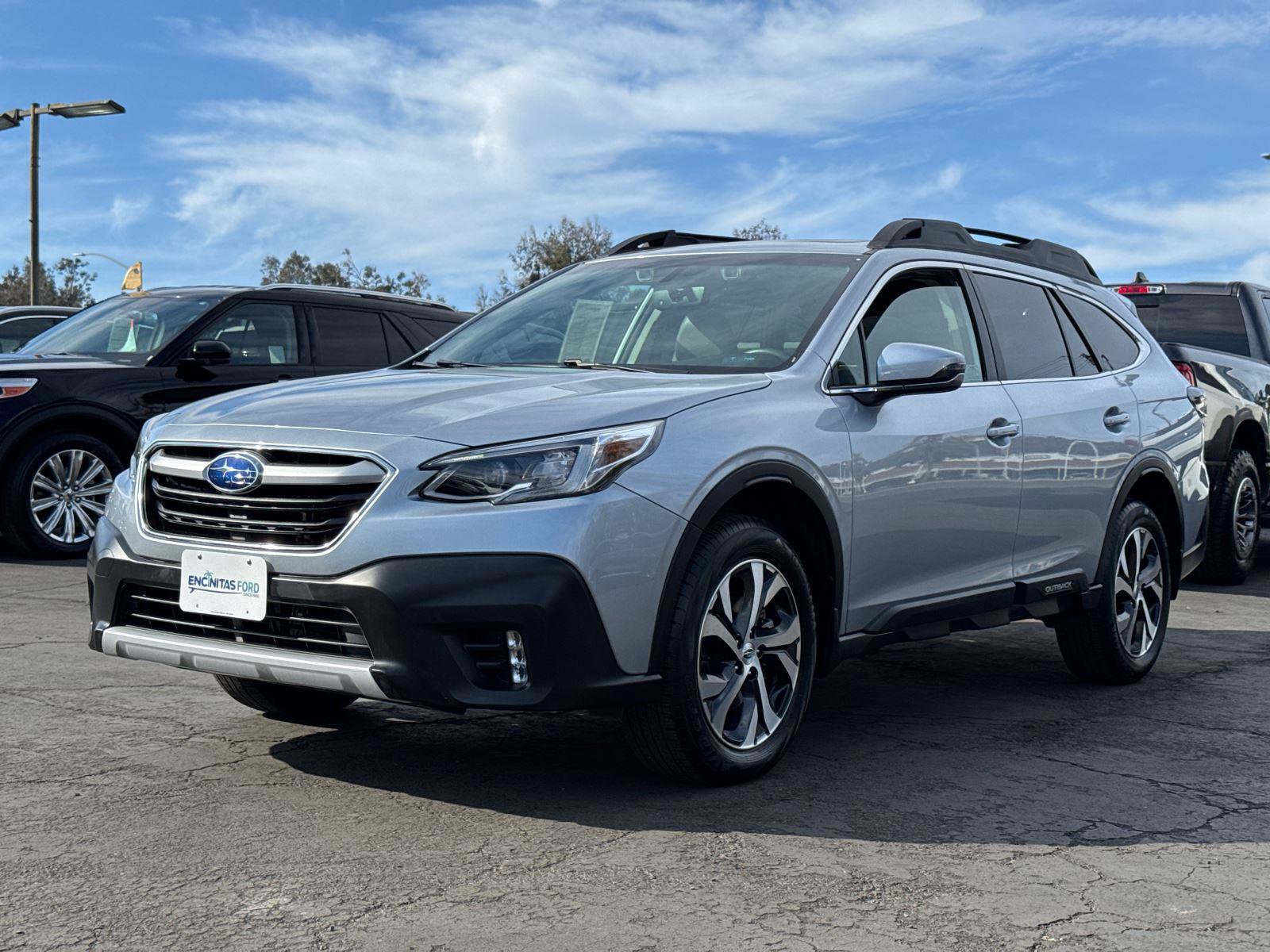 Used 2021 Subaru Outback Limited XT w/ Popular Package #2 image 4
