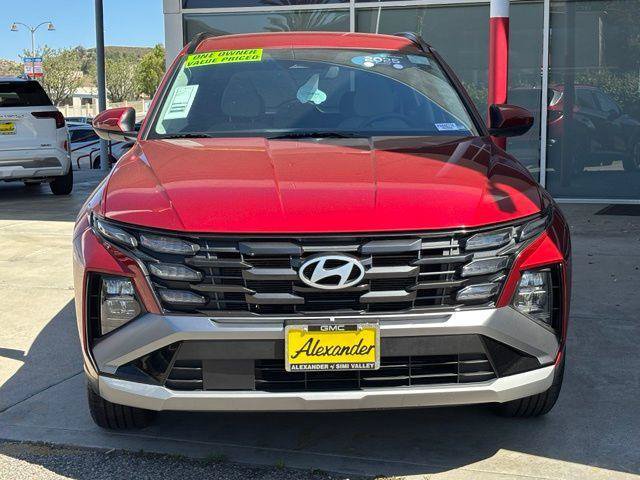 Used 2025 Hyundai Tucson SEL AWD/4WD image 9