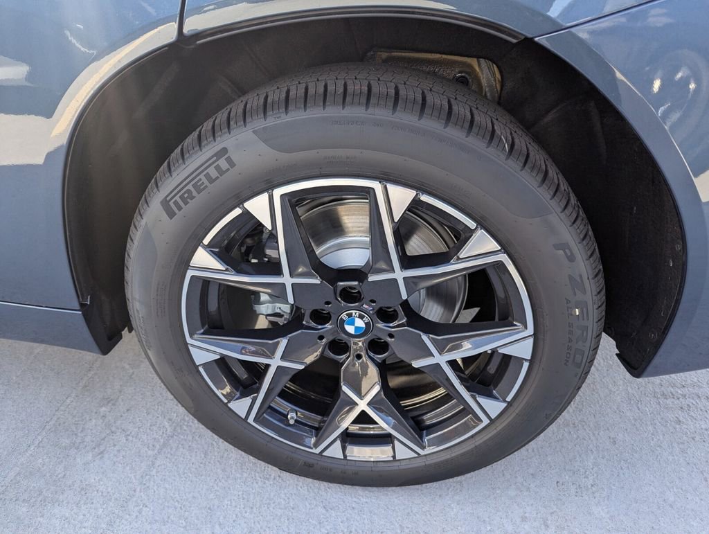New 2026 BMW X3 xDrive30 w/ M Sport Package AWD/4WD image 10