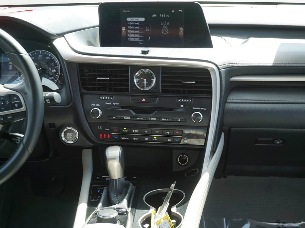 Used 2017 Lexus RX 350 FWD w/ Accessory Package image 14