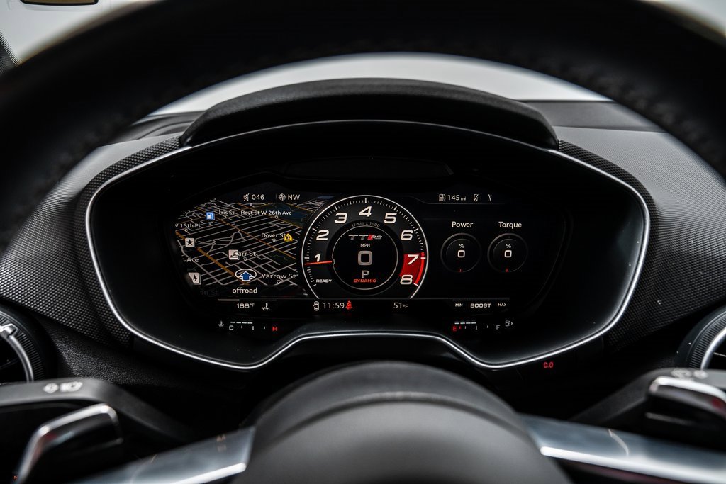Used 2018 Audi TT RS w/ Dynamic Plus Package image 20