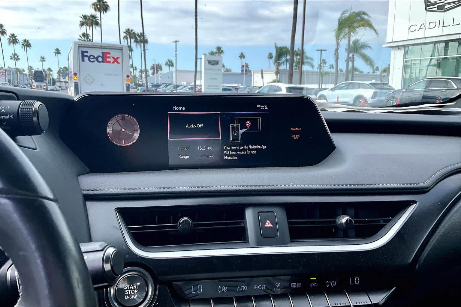 Used 2019 Lexus UX 200 w/ Accessory Package 2 FWD image 34