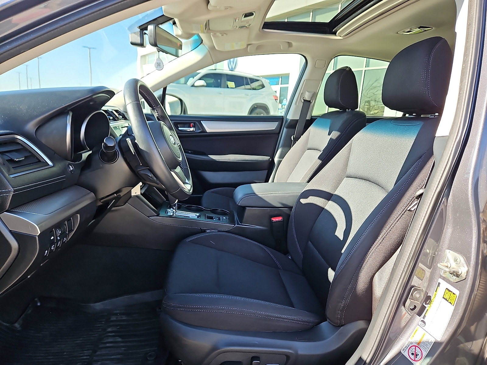 Used 2019 Subaru Legacy 2.5i Premium image 9