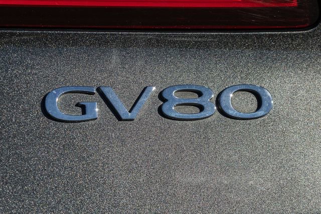 Used 2024 Genesis GV80 3.5T AWD/4WD image 5