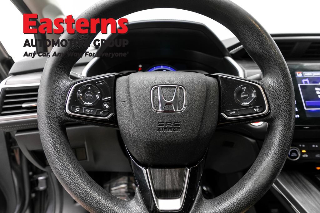 Used 2021 Honda Clarity Plug-In Hybrid image 10