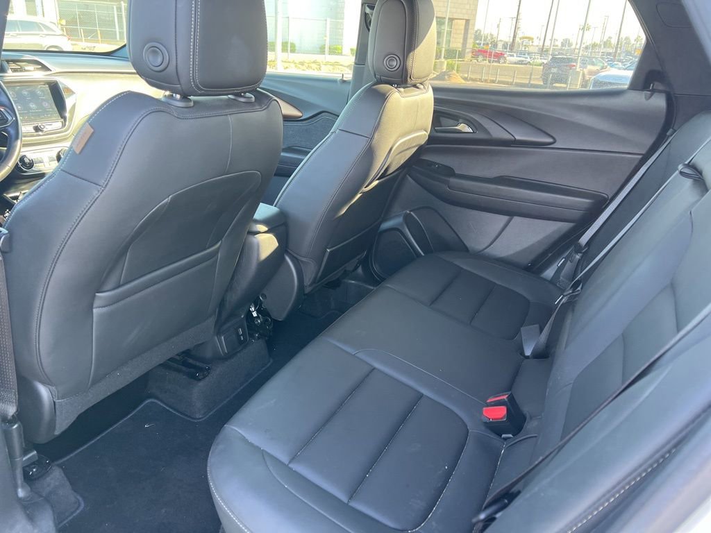 Certified 2023 Chevrolet TrailBlazer ACTIV w/ Convenience Package image 11