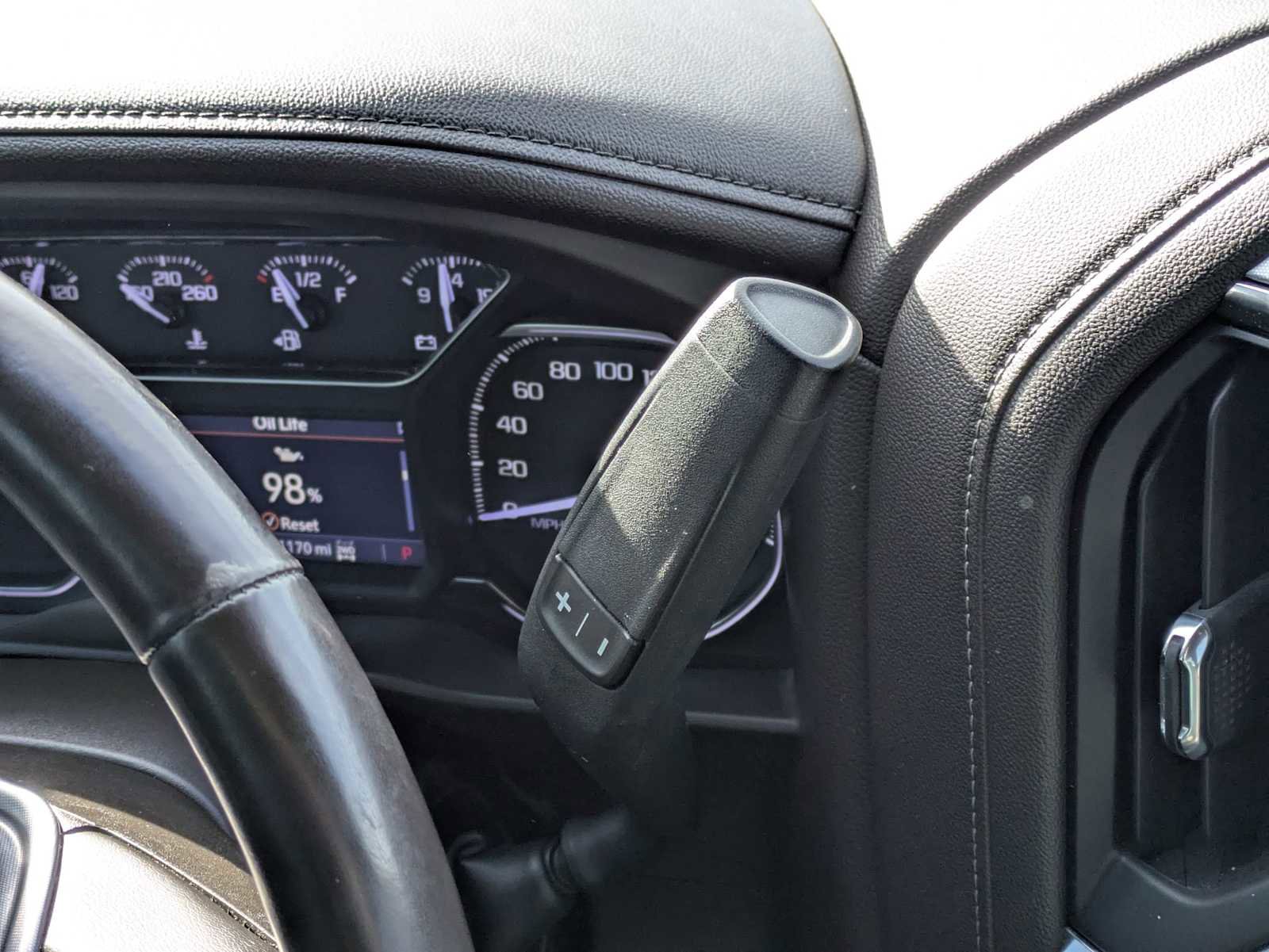 Used 2019 GMC Sierra 1500 SLT w/ SLT Convenience Package AWD/4WD image 33