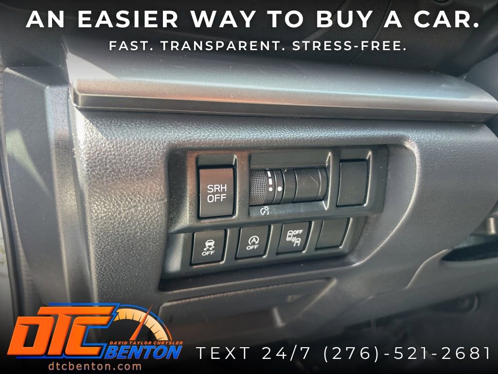 Used 2023 Subaru Crosstrek 2.5i Limited AWD/4WD image 15