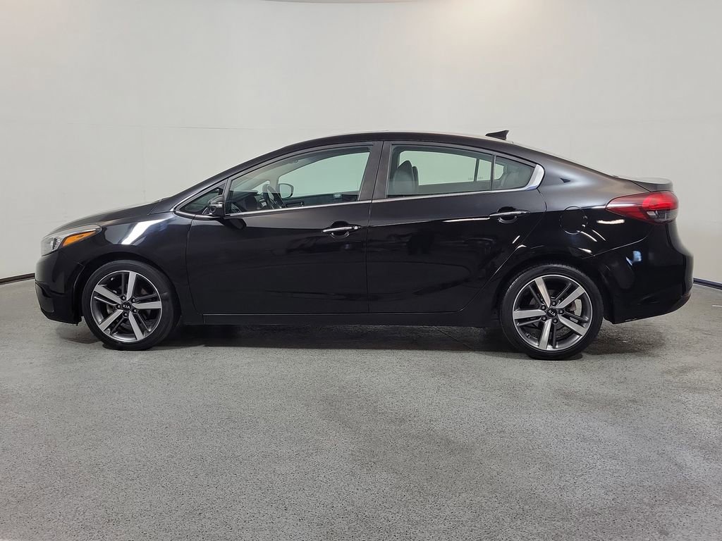 Used 2017 Kia Forte EX w/ EX Premium Plus Package FWD image 5