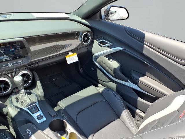 Used 2023 Chevrolet Camaro SS RWD image 9