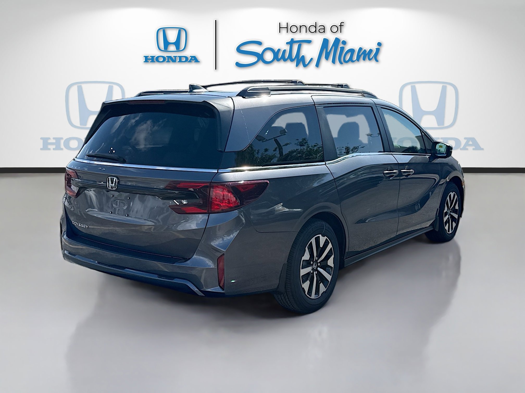 New 2026 Honda Odyssey EX-L image 7