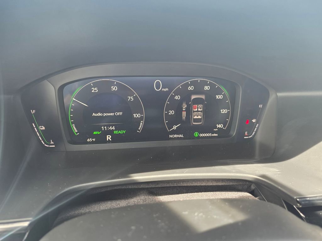 New 2026 Honda CR-V Sport Touring image 22