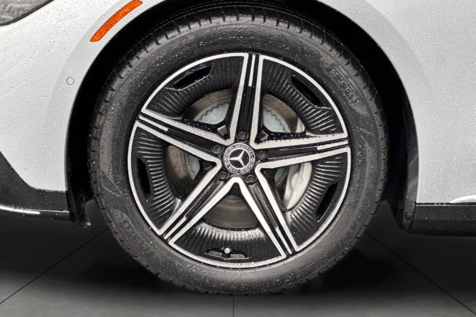 Certified 2023 Mercedes-Benz EQE 350+ 350 Sedan image 5