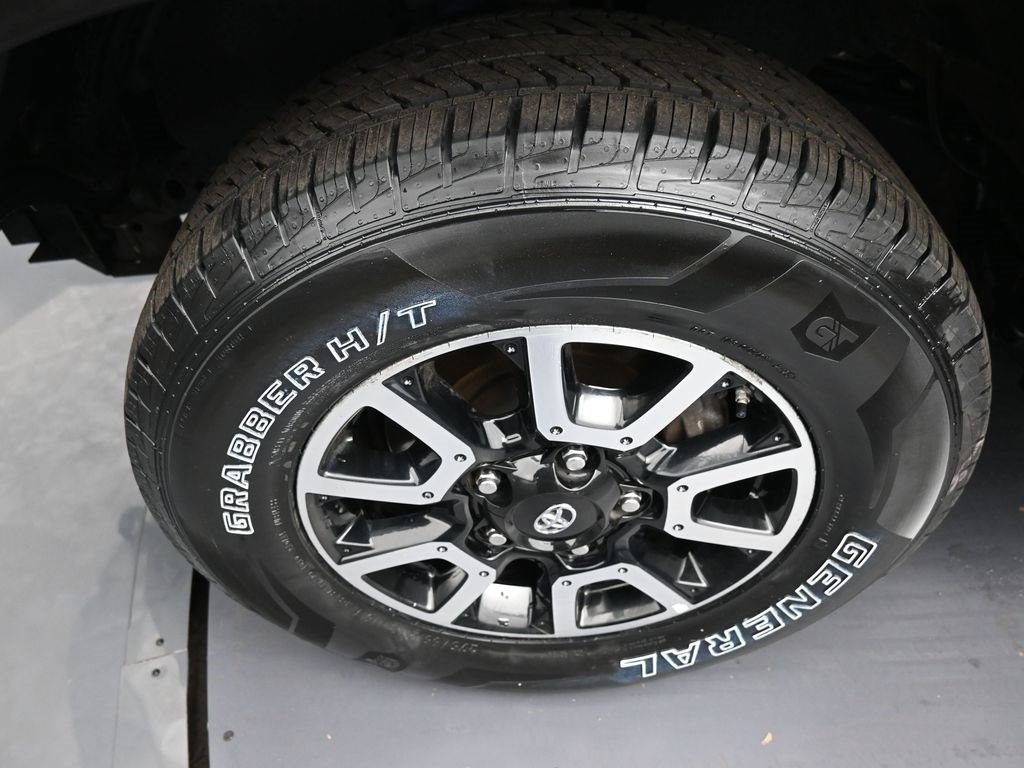Certified 2020 Toyota Tundra 1794 Edition image 14