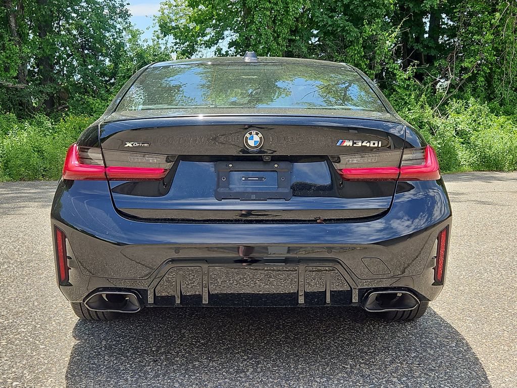 Used 2024 BMW M340i xDrive w/ Premium Package AWD/4WD image 6