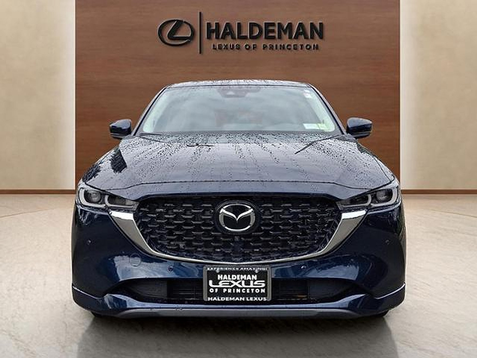 Used 2025 MAZDA CX-5 AWD 2.5 S w/ Premium Plus Pkg image 2