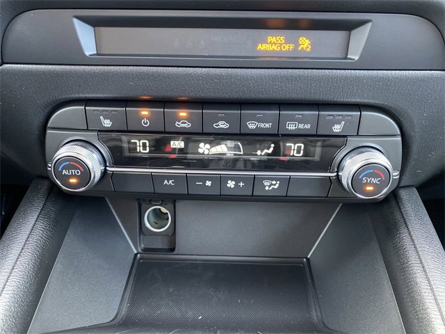 New 2025 MAZDA CX-5 AWD 2.5 S w/ Select Package image 21
