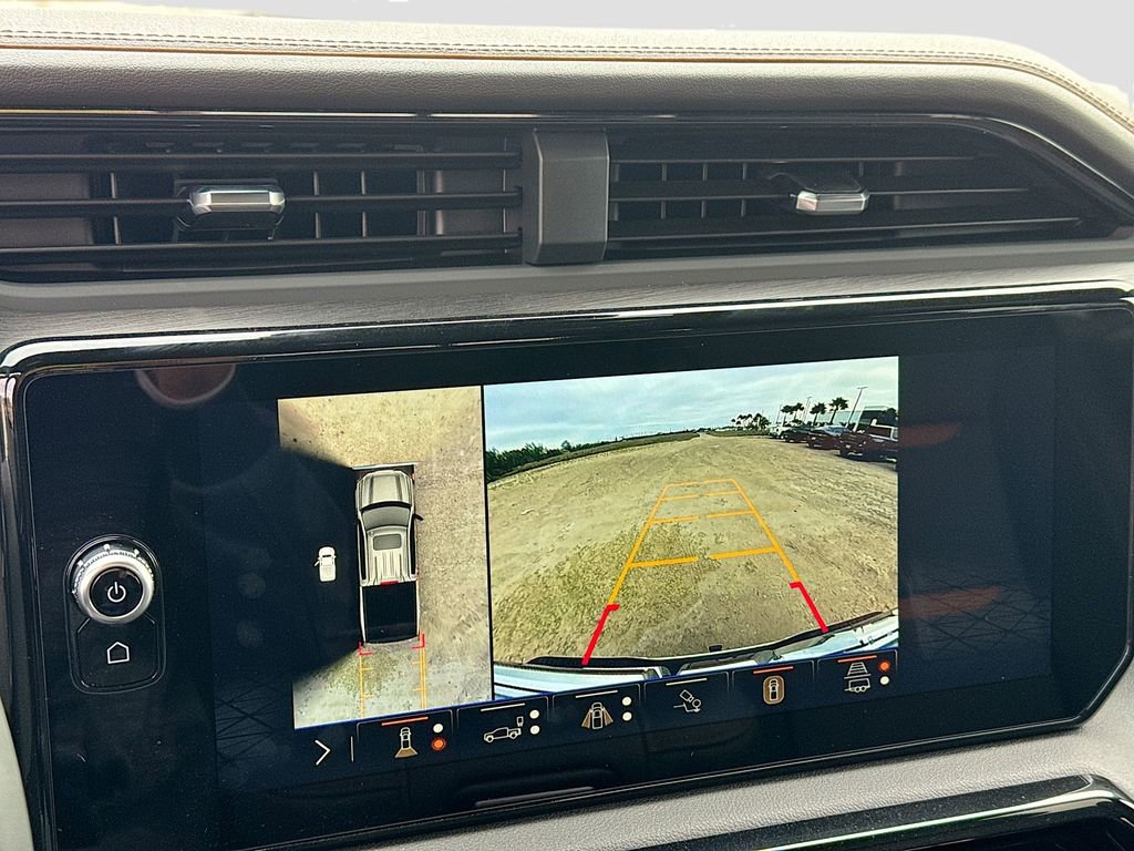 Certified 2026 GMC Sierra 1500 AT4 w/ AT4 Premium Package image 18