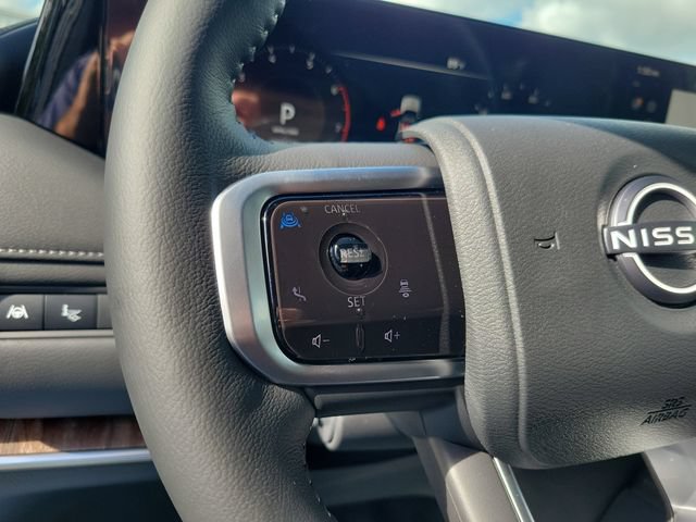 New 2026 Nissan Armada Platinum AWD/4WD image 21