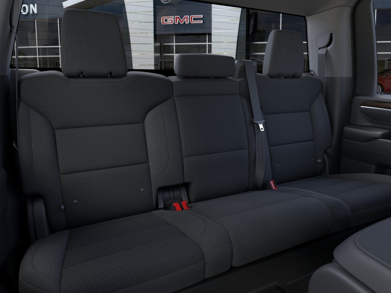 New 2026 GMC Sierra 2500 SLE w/ SLE Value Package; AWD/4WD image 41