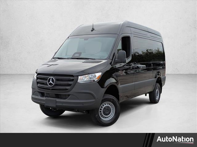 New 2026 Mercedes-Benz Sprinter 2500