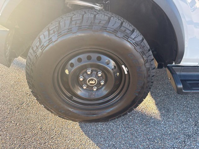 Certified 2026 Ford Bronco Outer Banks AWD/4WD image 11