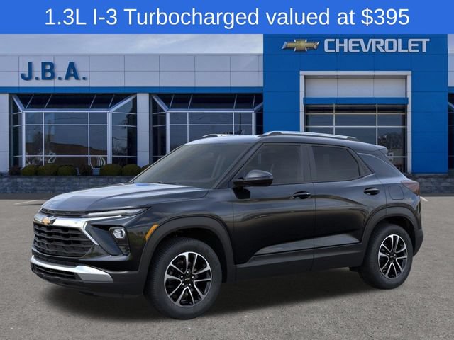 New 2026 Chevrolet TrailBlazer LT w/ LT Cold Weather Package FWD image 2