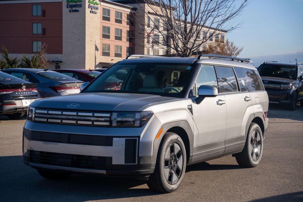 New 2026 Hyundai Santa Fe SEL image 3