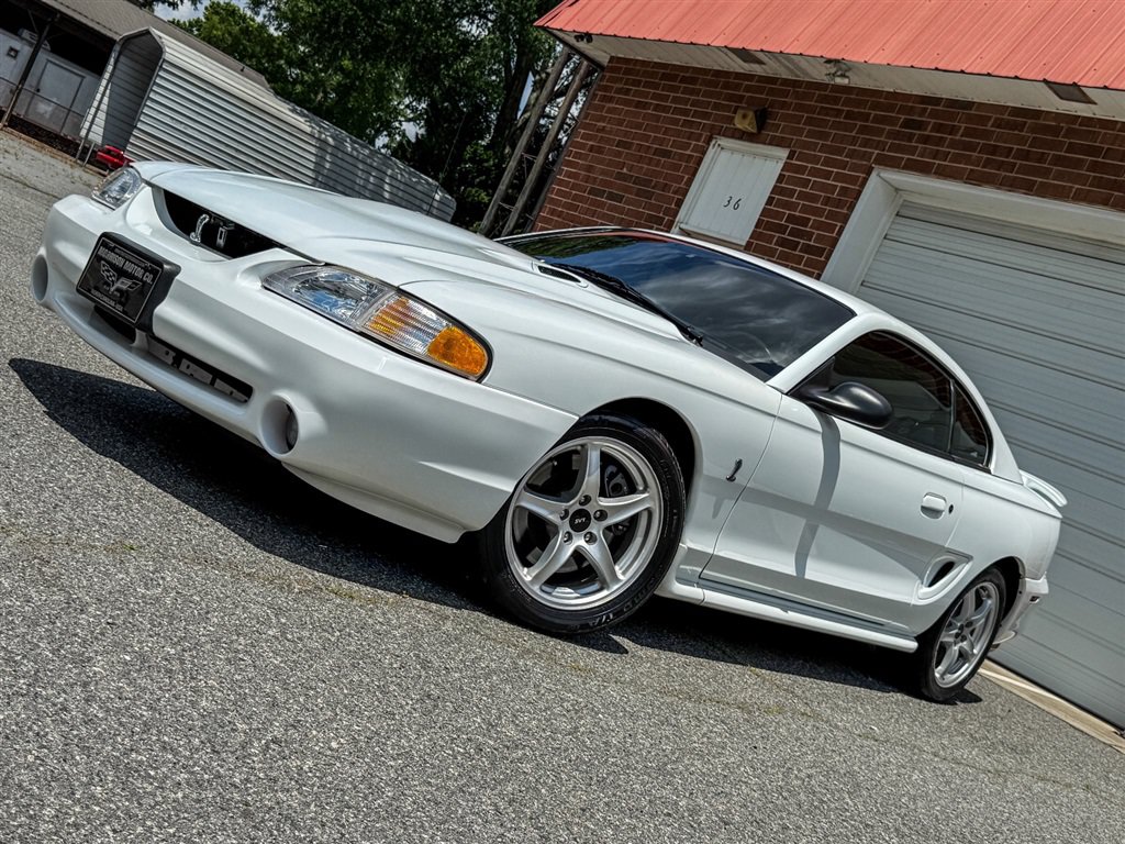 Used 1997 Ford Mustang Cobra RWD image 4